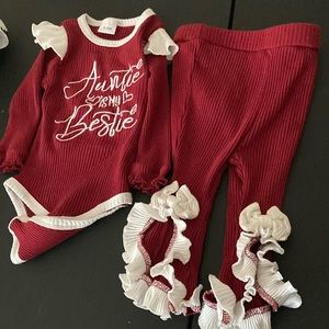 Auntie Bestie outfit